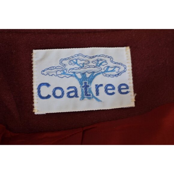 Vintage 90s Union-Made ILGWU‎ Rustic Red Jacket - Picture 7 of 10